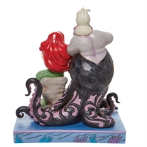 Disney Traditions - Ursula and Ariel H:20,5 cm