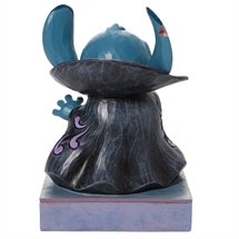 Disney Traditions - Stitch as a Vampire H: 16,5 cm.