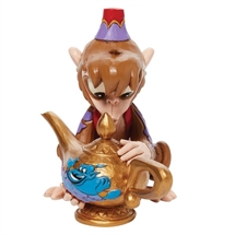 Disney Traditions - Abu with Geenie Lamp