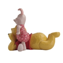 Disney Traditions - Winnie The Pooh and Piglet