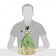 Disney Traditions - Tiana Deluxe Princess H:38 cm.