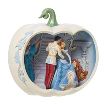 Disney Traditions - Cinderella Movie Scene H: 20 cm.