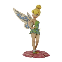 Disney Traditions - Large, Sassy Tinkerbell H: 30,5 cm.