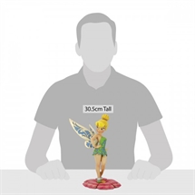 Disney Traditions - Large, Sassy Tinkerbell H: 30,5 cm.