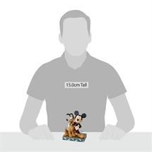 Disney Traditions - Best Pals,  Mickey and Pluto