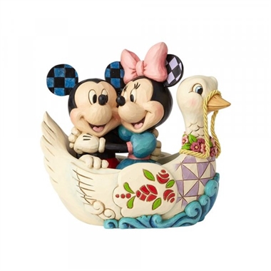 Disney Traditions - Easter Artistry - Mickey and Minnie