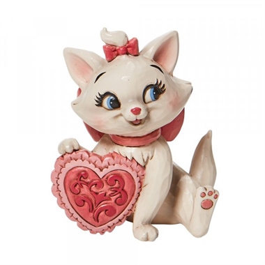 Disney Traditions -  Mini Marie Heart