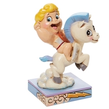 Disney Traditions - Pegasus and Hercules