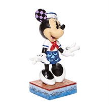 Disney Traditions - Sazzy Sailor, Minnie