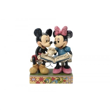 Disney Traditions - Sharing Memories med Minnie og Mickey