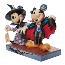 Disney Traditions - Minnie og Mickey Halloween