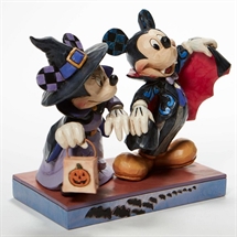 Disney Traditions - Minnie og Mickey Halloween