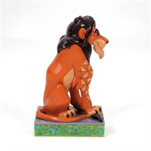 Disney Traditions - Scar Personality Pose, Unfit Ruler