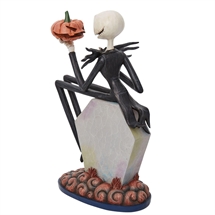 Disney Traditions - Jack Skellington on Gravestone