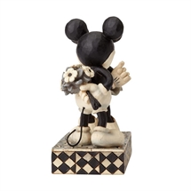 Disney Traditions - Real Sweetheart Minnie og Mickey