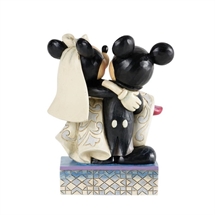 Disney Traditions - Minnie and Mickey Wedding