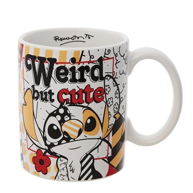 Disney by Britto - Stitch Mug, Midas