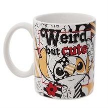 Disney by Britto - Stitch Mug, Midas