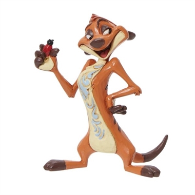 Disney Traditions - Timon Mini Højde: 8 cm.