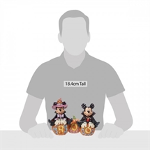 Disney Traditions - Glow in the Dark, Boo Pumpkin