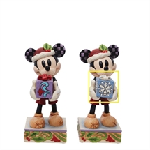 Disney Traditions - Mickey Mouse Secret Santa