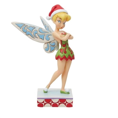 Disney Traditions - Cheeky Christmas Pixie