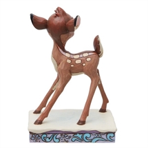 Disney Traditions - Frosted Fawn, Christmas Bambi