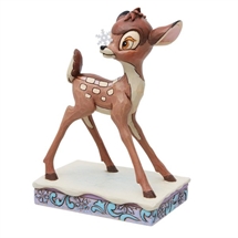 Disney Traditions - Frosted Fawn, Christmas Bambi
