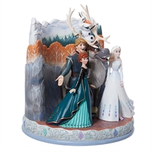 Disney Traditions - Carved By Heart, Frozen 2