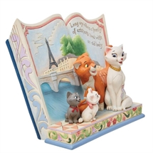 Disney Traditions - Story Book, Aristocats