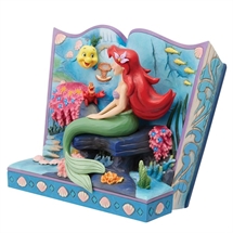 Disney Traditions - Story Book, A Mermaid´s Tale