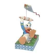 Disney Traditions - A Flying Duck,  Donald Duck