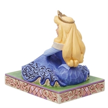 Disney Traditions - Aurora Personality Pose H: 9 cm.