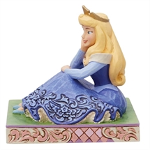 Disney Traditions - Aurora Personality Pose H: 9 cm.