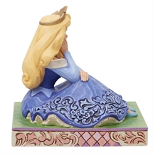 Disney Traditions - Aurora Personality Pose H: 9 cm.