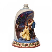 Disney Traditions - Rose Dome, Beauty and the Beast 