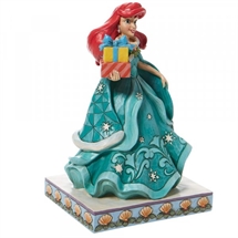 Disney Traditions - Ariel, Christmas