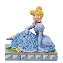 Disney Traditions - Cinderella Personality Pose