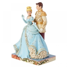 Disney Traditions - Cinderella and Prince Charming