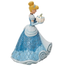 Disney Traditions - The Iconic Pumpkin, Cinderella Deluxe
