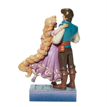 Disney Traditions - Rapunzel & Flynn Love
