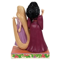 Disney Traditions - Rapunzel vs. Mother Gothel