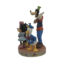 Disney Traditions - Fab 5 Mickey Mouse Figurine