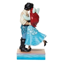 Disney Traditions - Ariel & Prince Eric H: 19 cm.