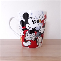 Disney Porcelæn - Mickey Mouse