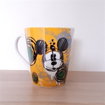 Disney Porcelæn - Mickey Mouse Krus