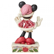 Disney Traditions - Festive Fashionista (Minnie)