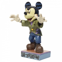 Disney Traditions - Halloween Mickey Figur