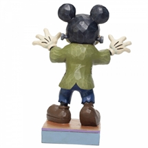 Disney Traditions - Halloween Mickey Figur
