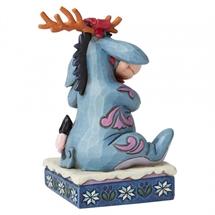 Jim Shore Disney Traditions - Winter Wonders (Eeyore Christmas)